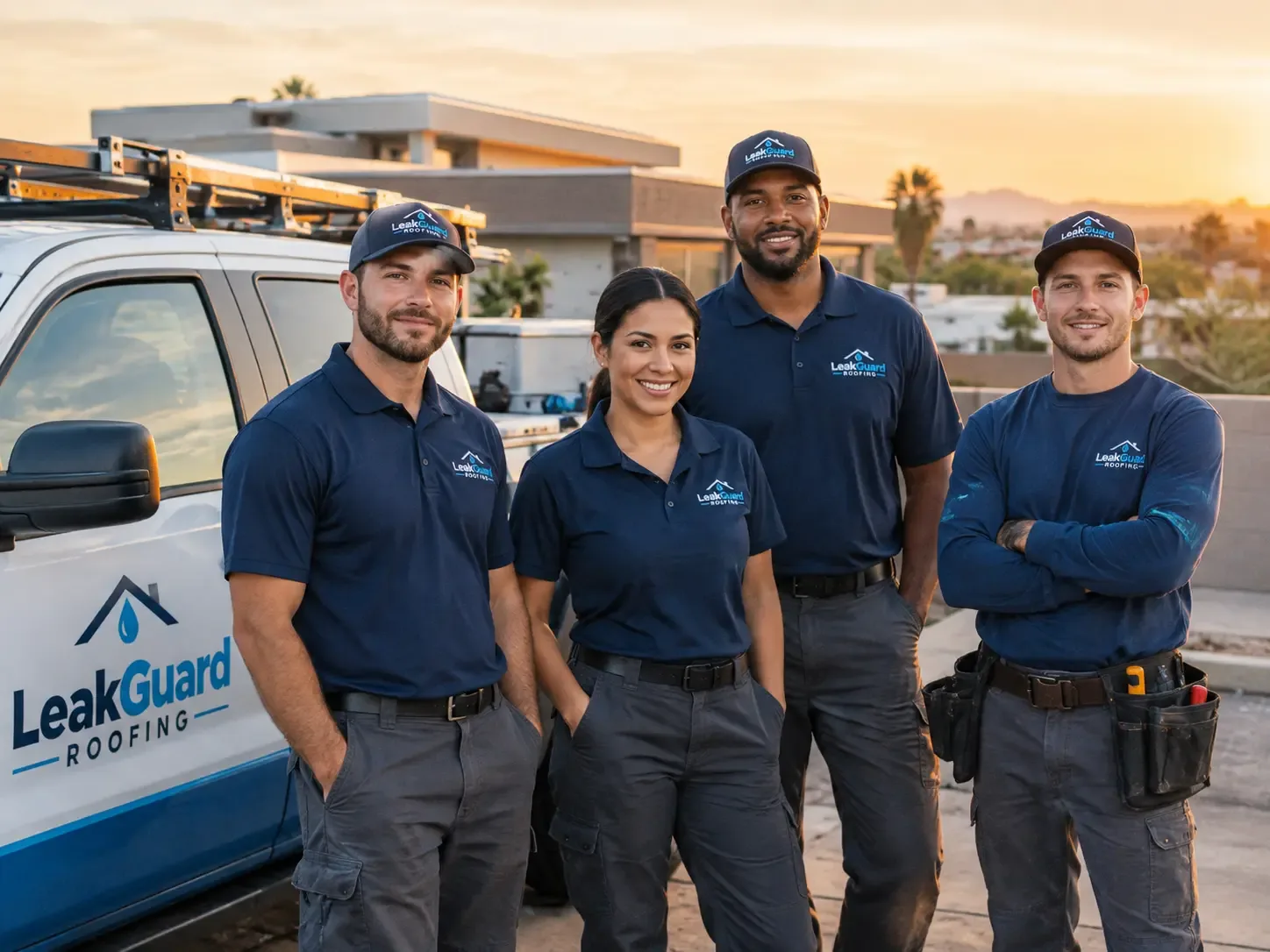 Flat Roof Leak Repair company in Waterford, PA